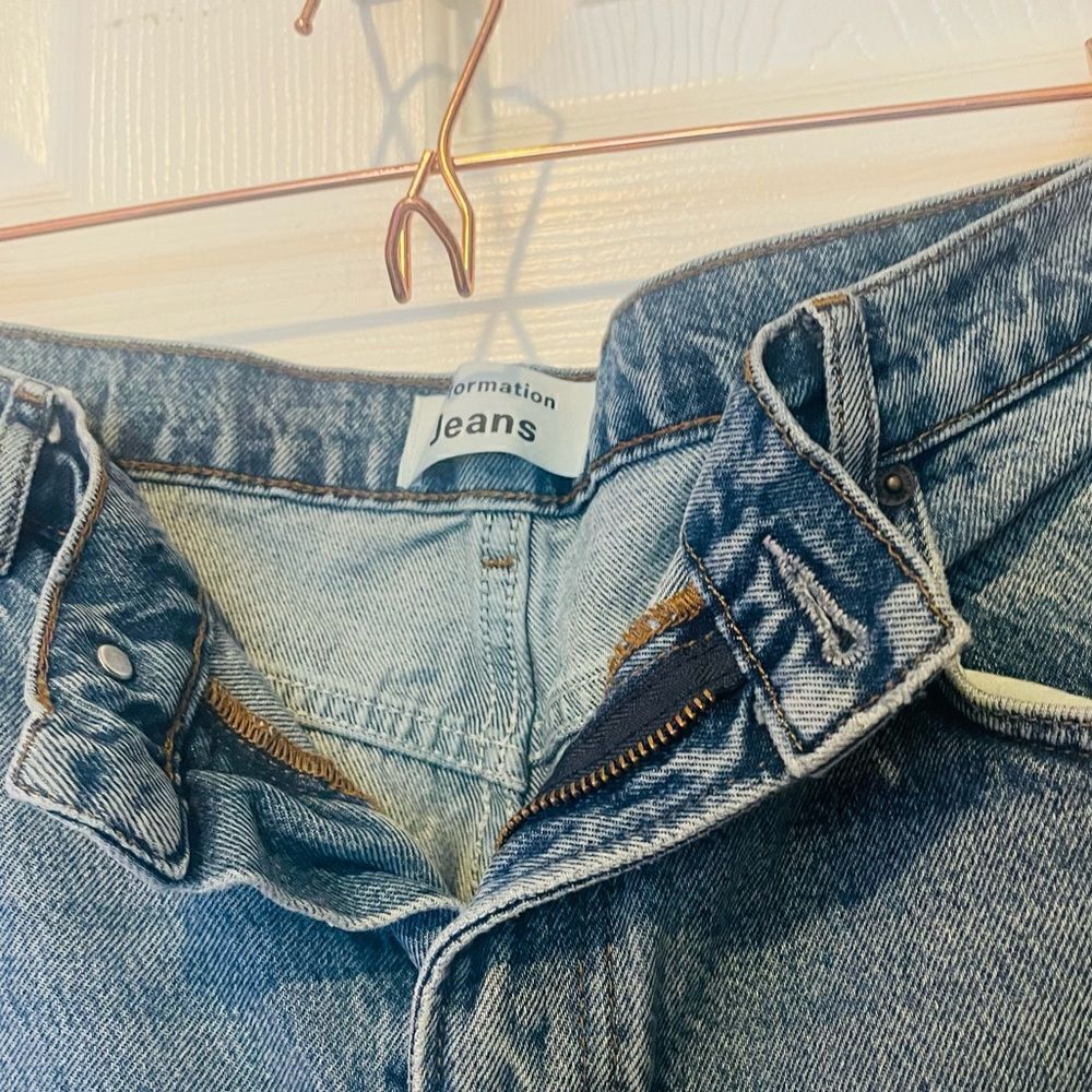 EUC Reformation Merida Everyday Jeans 29 - Picture 5 of 6